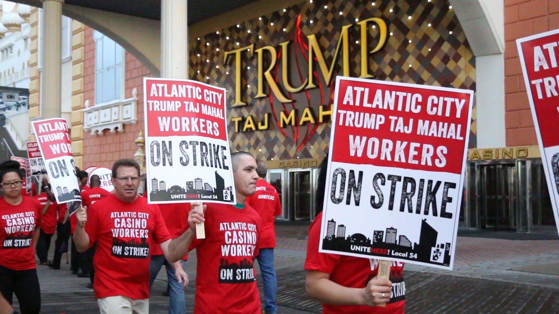 Atlantic City casinos Hard Rock