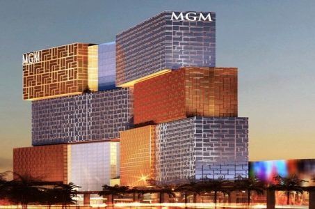 MGM Cotai opening delayed until February