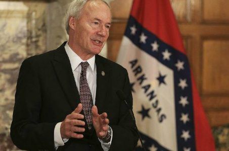 Arkansas casinos Asa Hutchinson