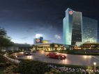 Artist’s rendering of Resorts World Catskills