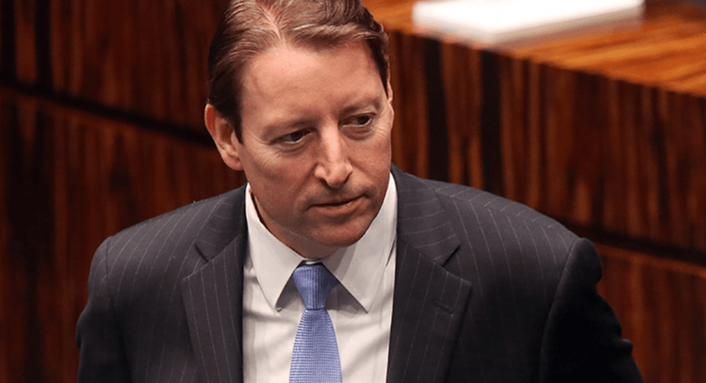 Florida State Senator Bill Galvano