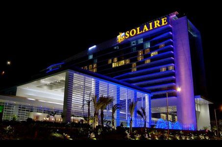 Solaire Resort and Casino, Manila