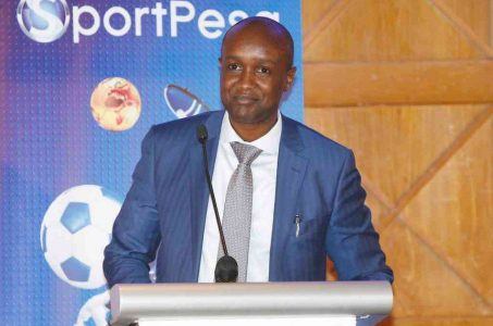 SportPesa CEO Ronald Karauri