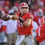 Georgia’s Jake Fromm Early Favorite for 2018 Heisman Trophy
