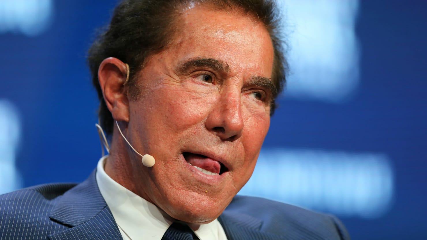 Wynn Resorts stock sexual misconduct