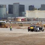 Las Vegas Stadium, Future Home of the Raiders, Looks to Host 2023 Super Bowl
