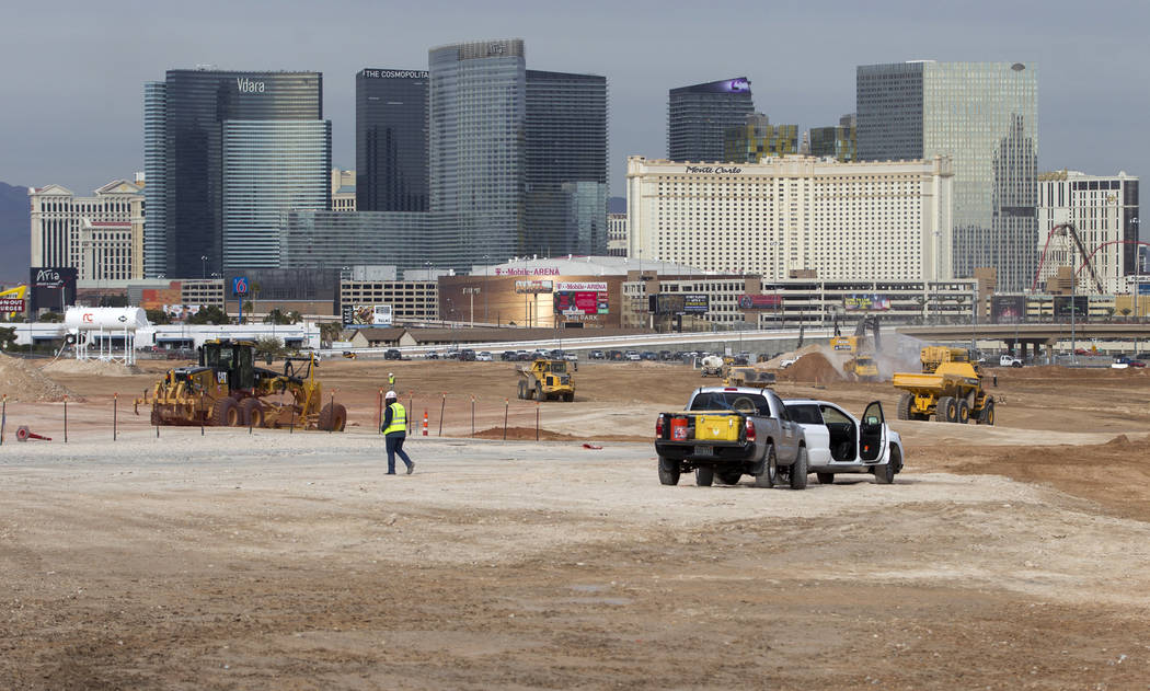 Las Vegas Stadium Raiders Super Bowl