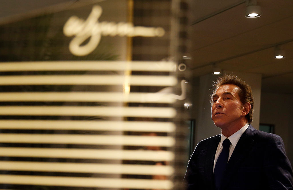 Wynn Boston Harbor sexual allegations