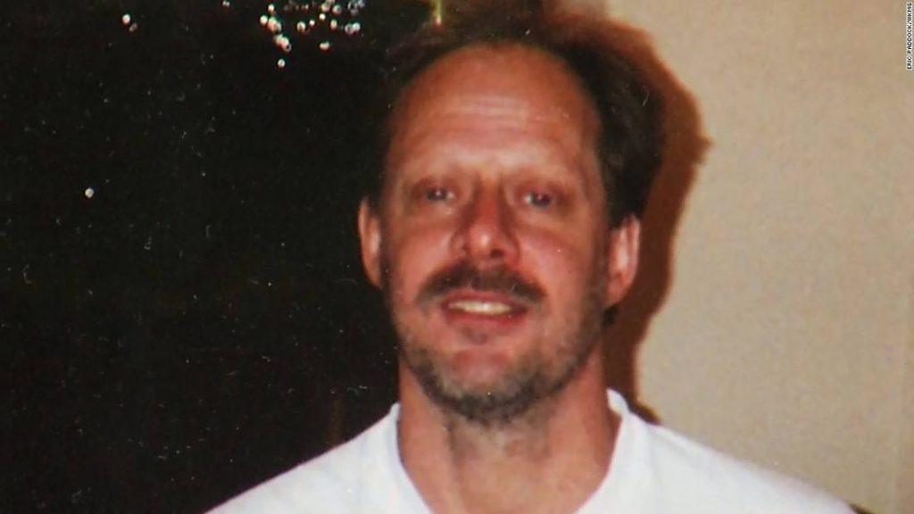 Stephen Paddock