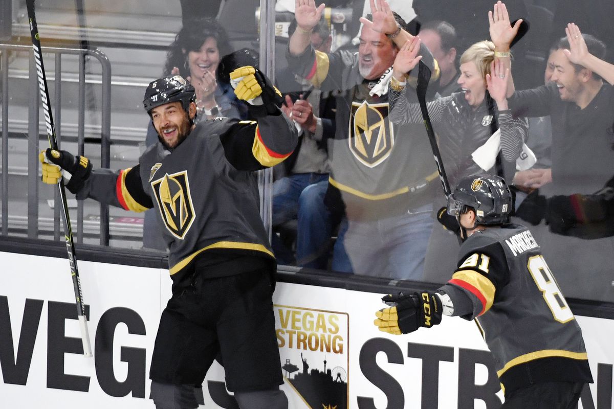 Vegas Golden Knights hockey odds