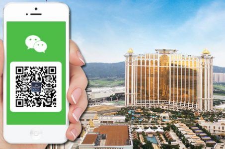 WeChat Macau gambling casino
