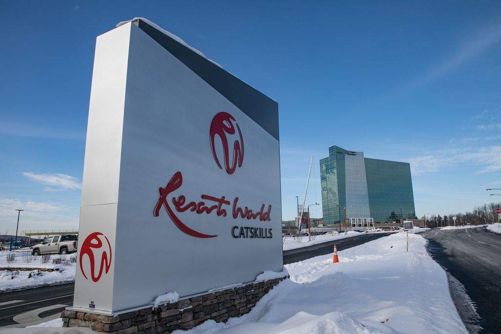 Resorts World Catskills opening