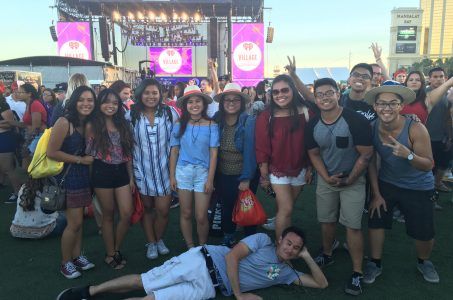 Las Vegas shooting outdoor concert
