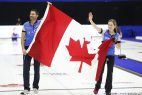 Olympic curling Canada