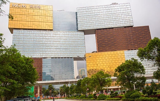 MGM Cotai to open February 14