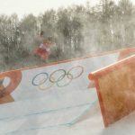 Winds Causing Chills, Spills, and Postponements at Winter Olympics