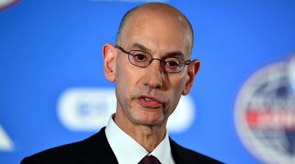 Adam Silver NBA