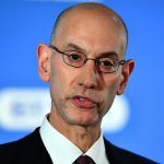 NBA Commissioner Pushes for Fee on Sports Betting Amid Mixed Signals
