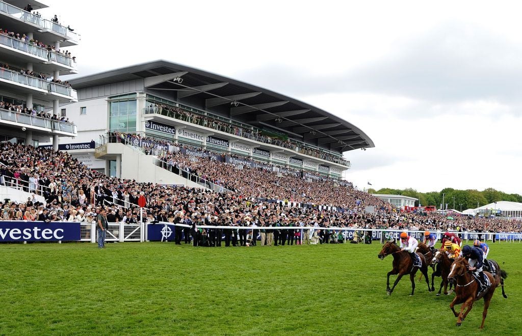 Epsom Derby Championship Horse Racing to modernize UK racing