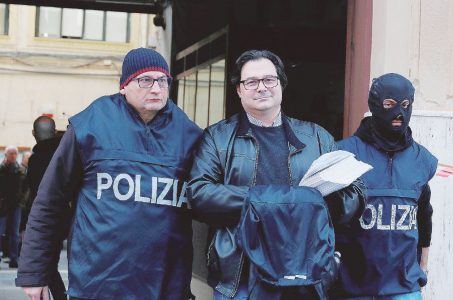 enedetto Bacchi arrest prompts Malta Gaming Authority Action