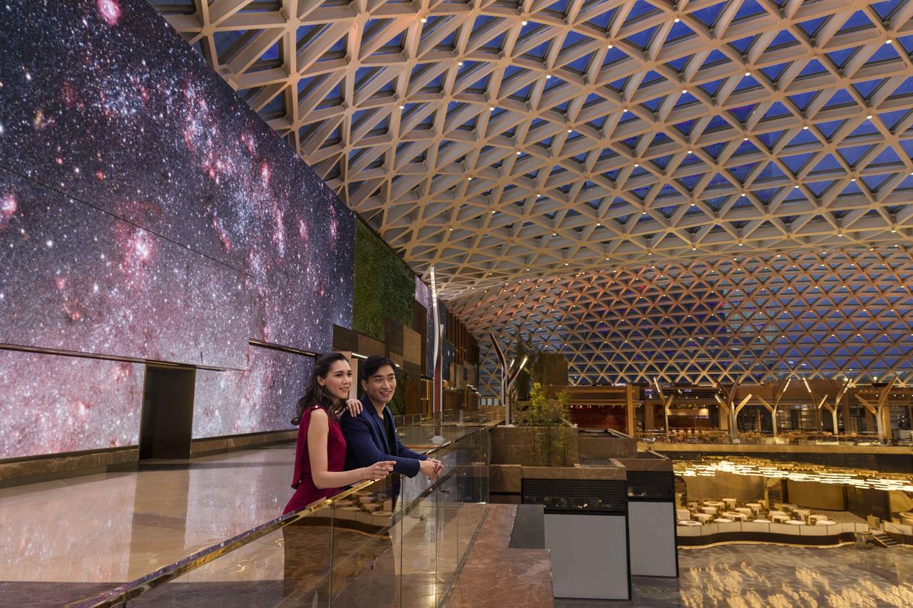 MGM Cotai Opens for Business