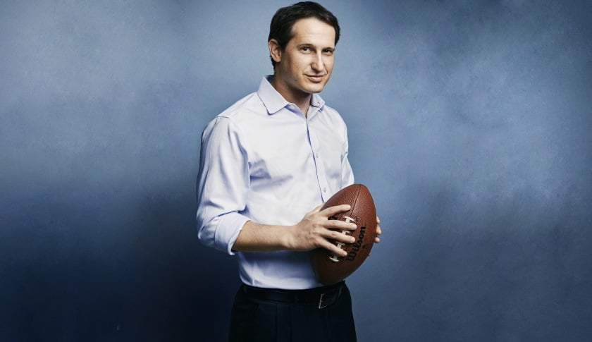 DraftKings’ sports betting is on, says Jason Robins