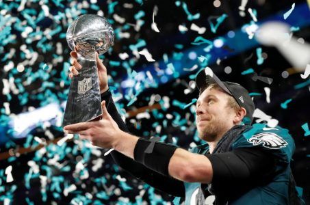 Philadelphia Eagles Super Bowl LII