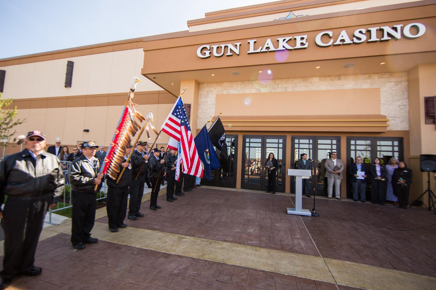 Gun Lake Casino