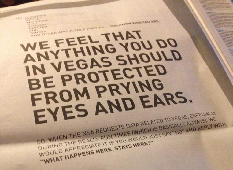 Steve Wynn scandal Las Vegas marketing