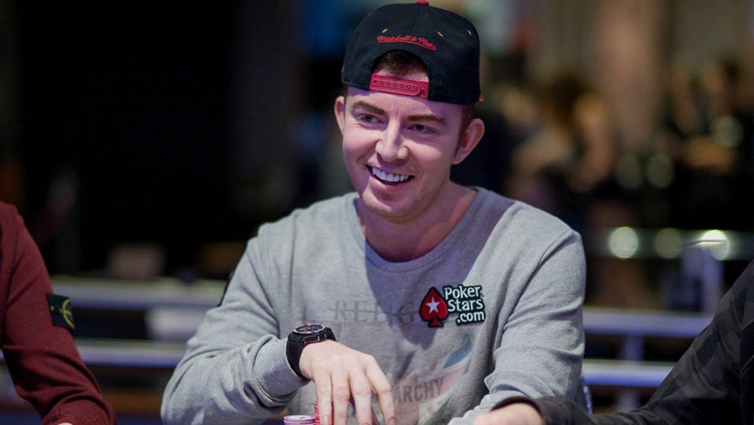 Poker Player Jake Cody Wins Tournament, Puts It All on Black.