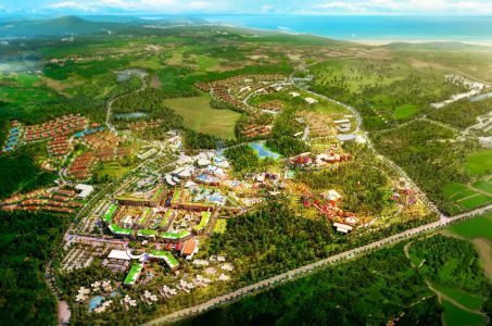 Jeju Shinhwa World casino opens