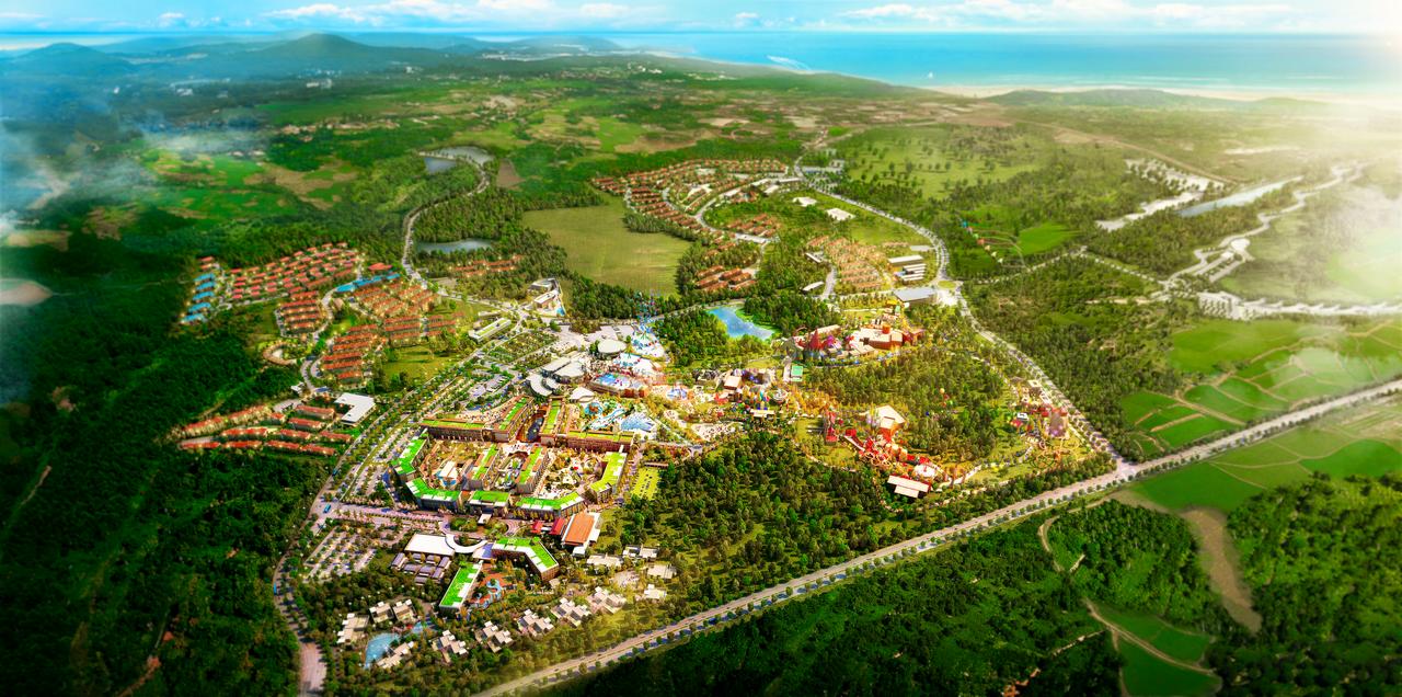 Jeju Shinhwa World casino opens