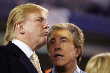 Steve Wynn sexual assault