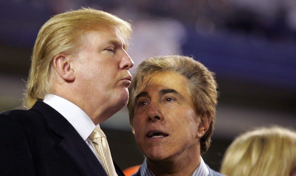 Steve Wynn sexual assault