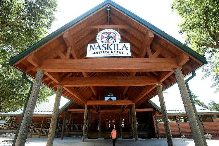 Alabama-Coushatta Tribe’s Naskila Gaming