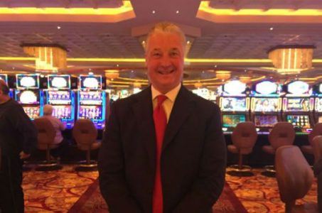 Parx Casino CEO Anthony Ricci wants to contain Philadelphia online gaming market