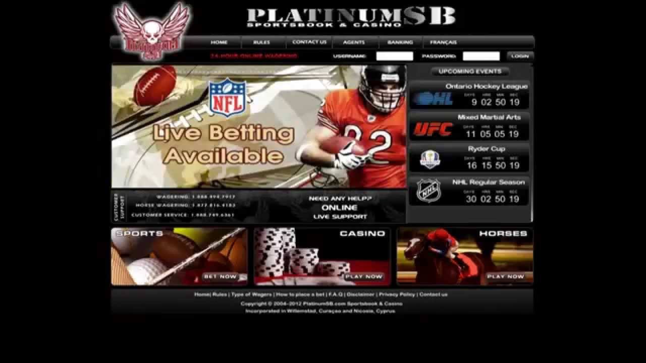 Platinum sb sports betting raider betting tips reseller programs
