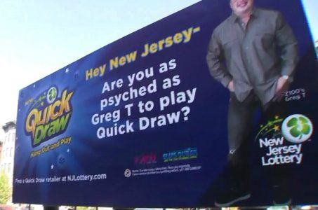 New Jersey Lottery Quick Draw