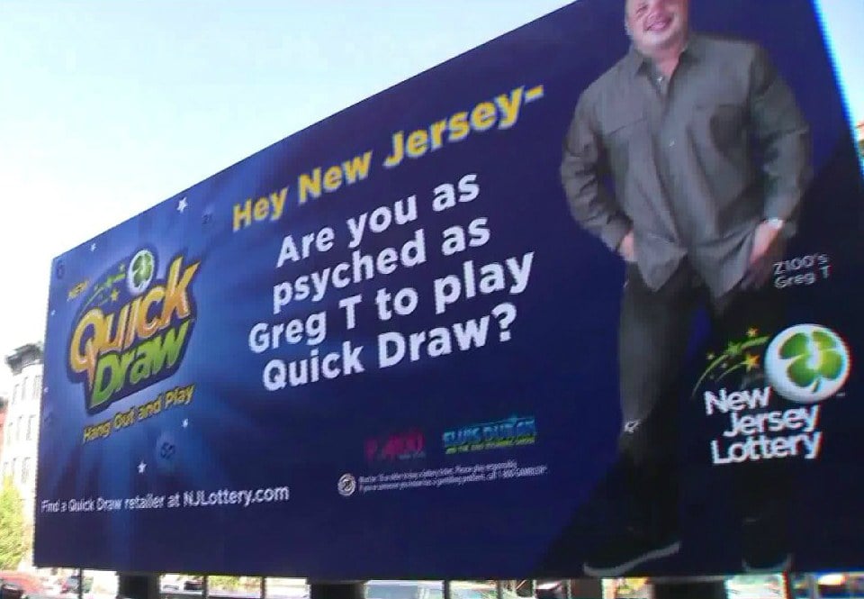 new jersey new jersey lottery