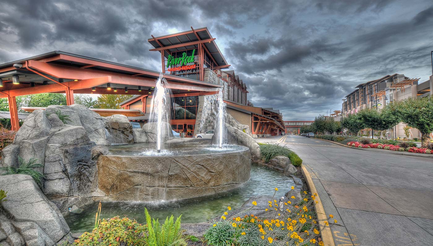 River Rock Casino, British Columbia