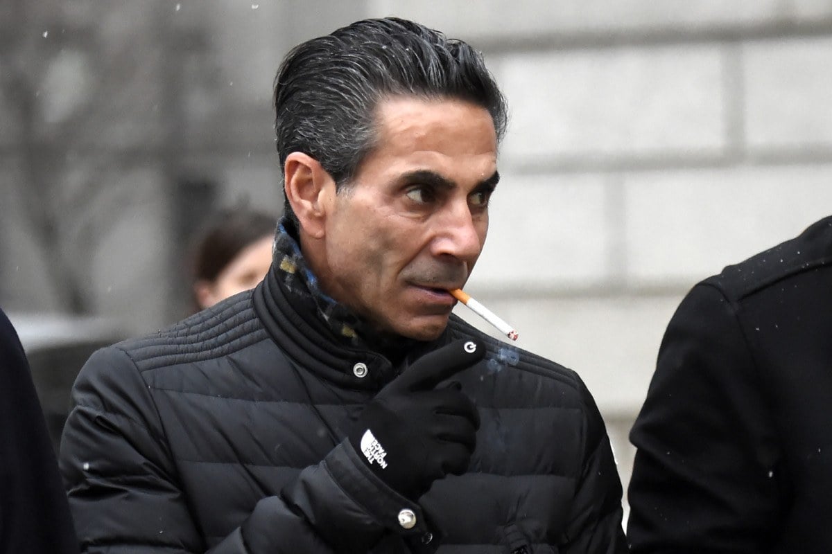 "Skinny" Joey Merlino trial