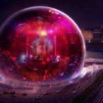 Futuristic Las Vegas Concert Venue MSG Sphere Waits for FAA Clearance for 2020 Takeoff