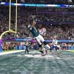 2018 Super Bowl Most-Bet Game in NFL History With $158.58 Million Handle