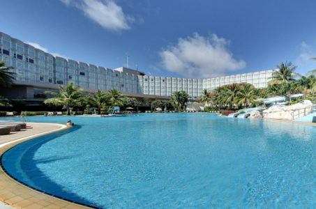 Tinian Dynasty Hotel and Casino, Northern Mariana Islands, money-laundering