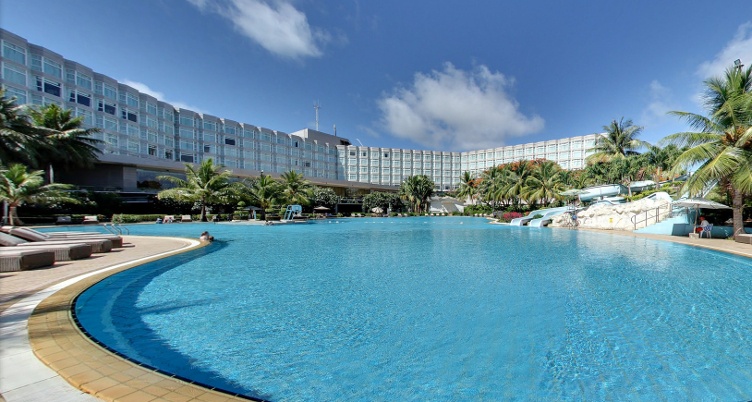 Tinian Dynasty Hotel and Casino, Northern Mariana Islands, money-laundering