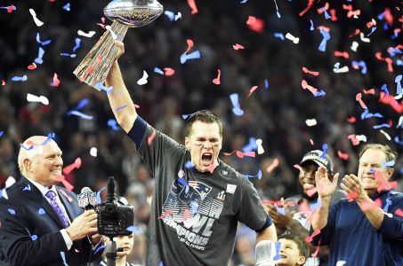 Super Bowl odds Tom Brady