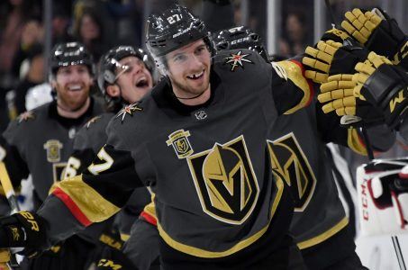 Vegas Golden Knights NHL odds