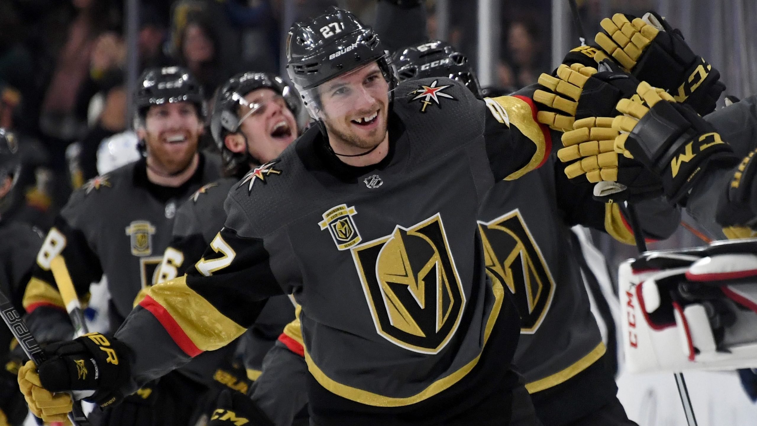 Golden Knights sent Las Vegas strip club offer if they win Stanley Cup -  Ice Hockey - Sports - Daily Express US