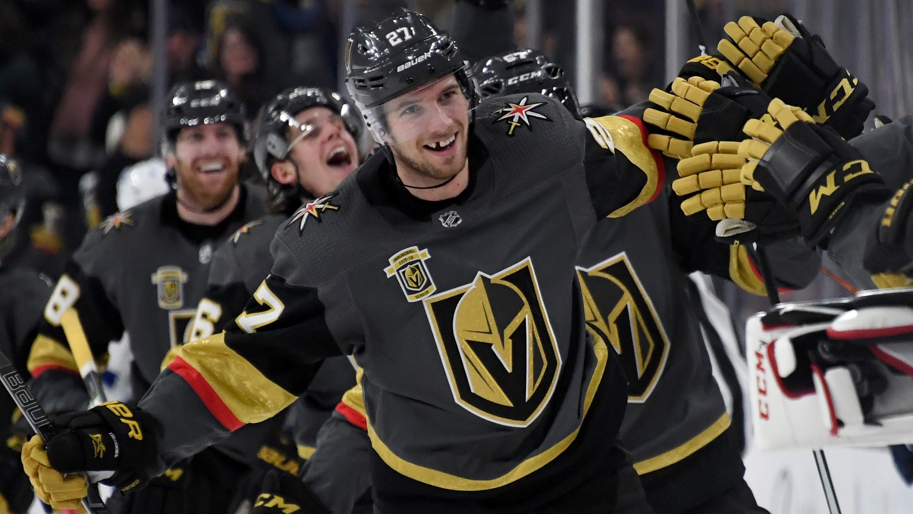 Vegas Golden Knights Stanley Cup Championship Belt