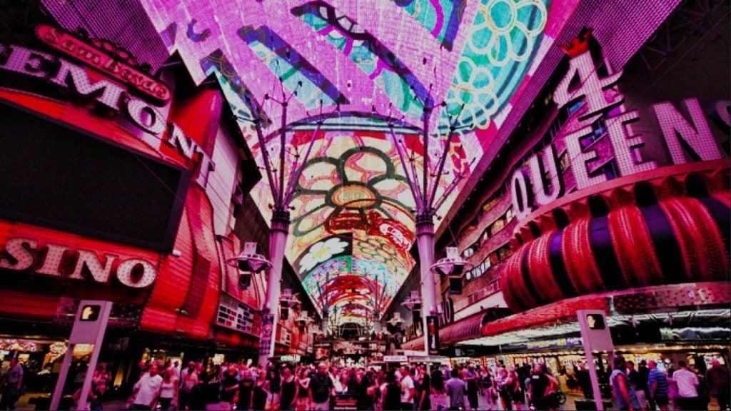 Fremont Street Experience Revamp